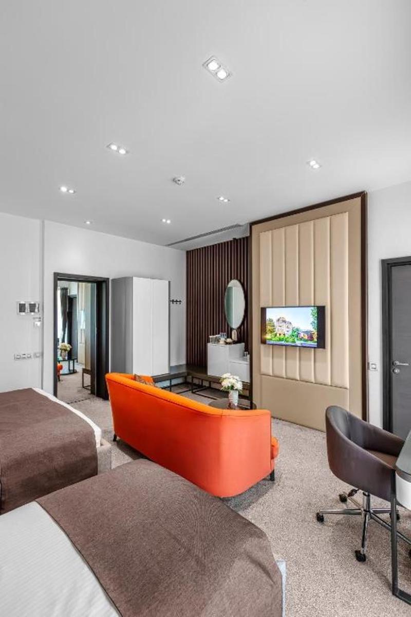 Ivy Garden Hotel - Oda