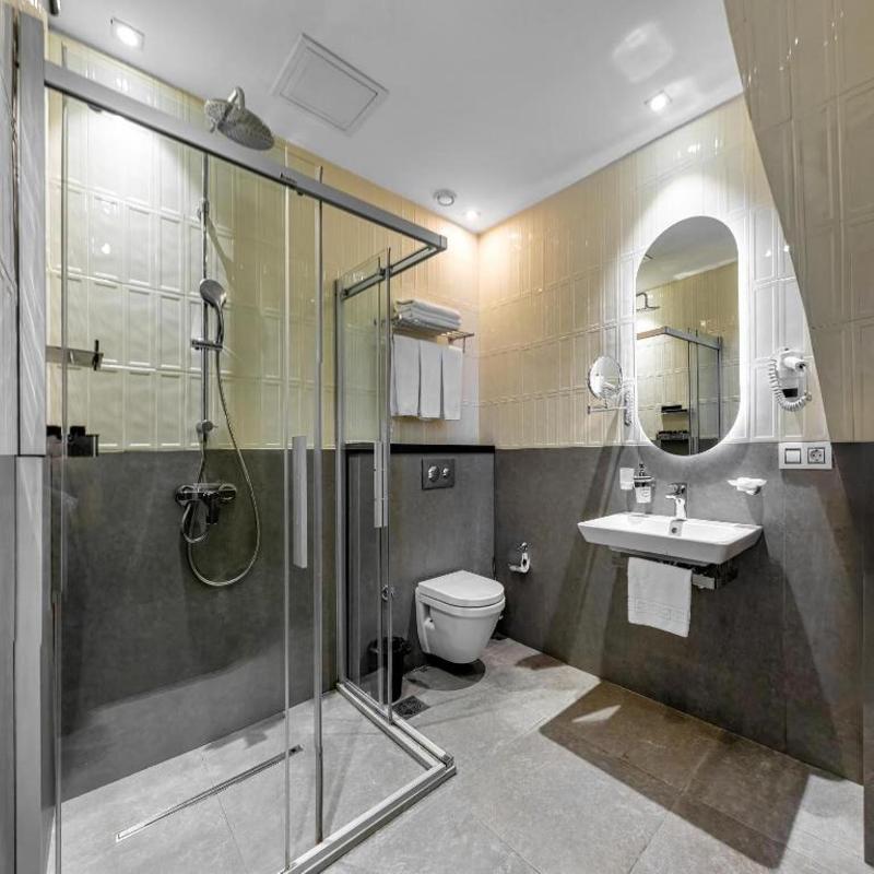 Ivy Garden Hotel - Oda