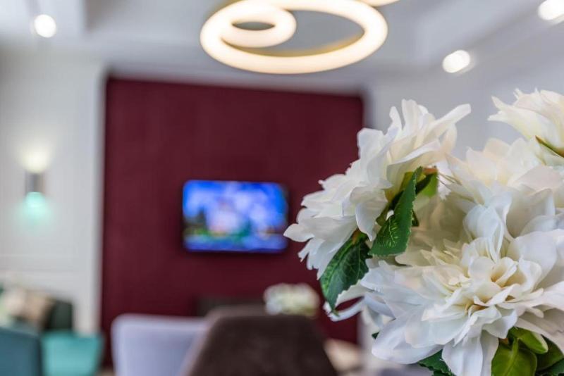 Ivy Garden Hotel - Oda