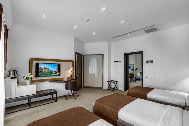 Ivy Garden Hotel - Oda