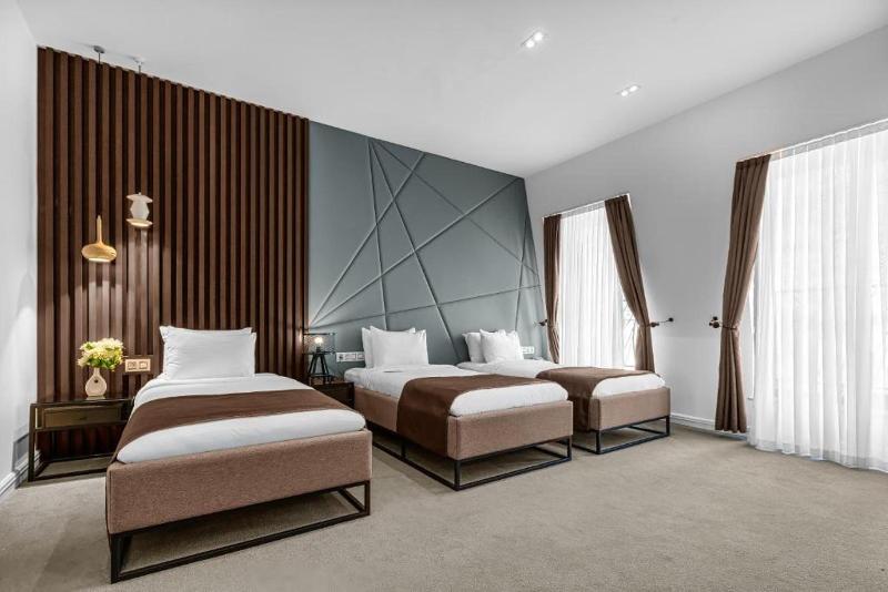 Ivy Garden Hotel - Oda
