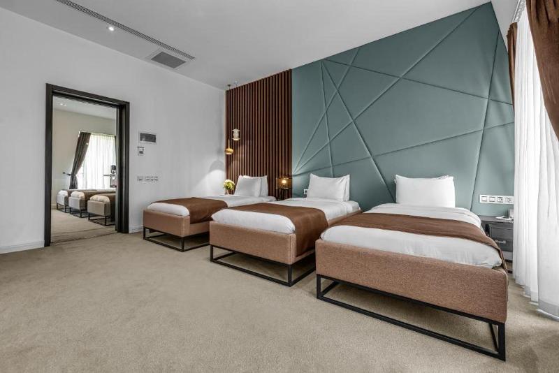 Ivy Garden Hotel - Oda
