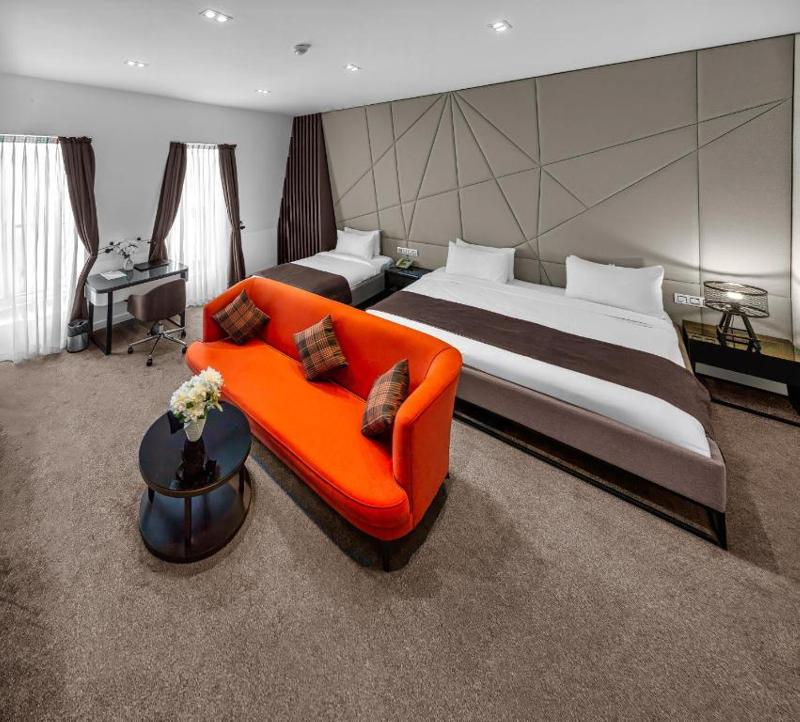 Ivy Garden Hotel - Oda
