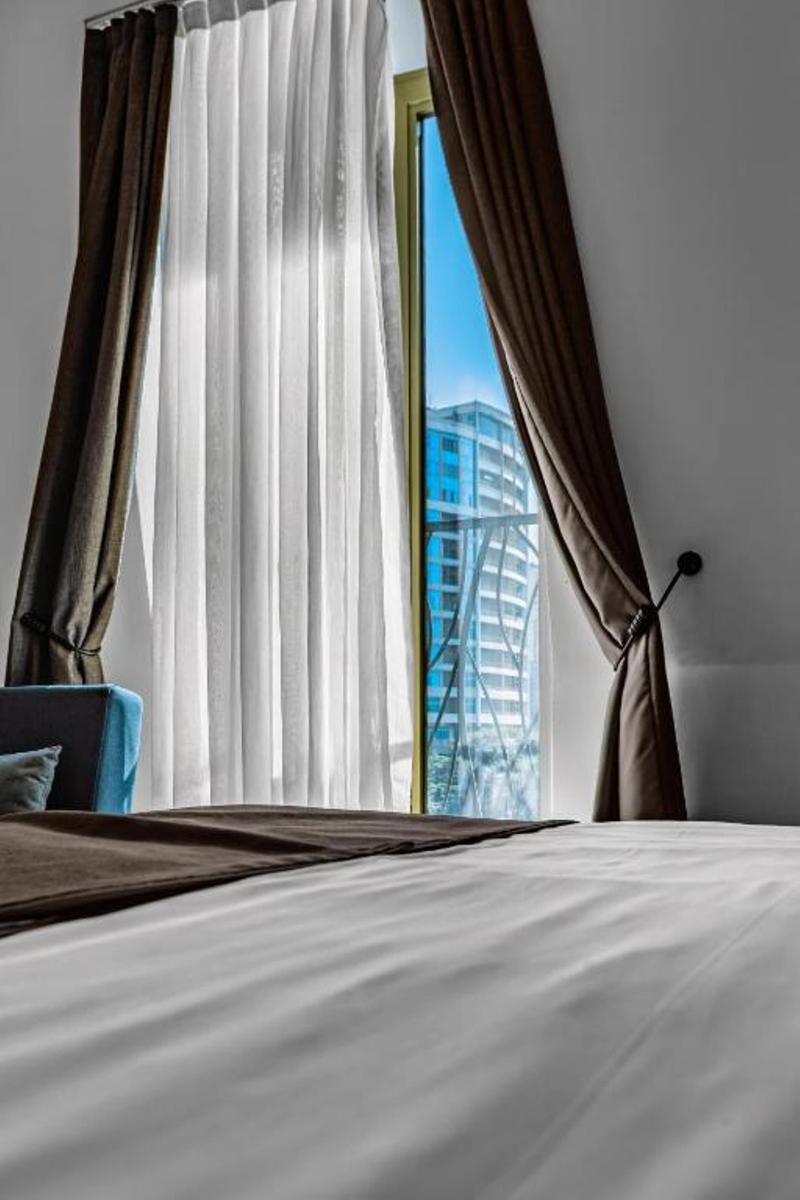 Ivy Garden Hotel - Oda