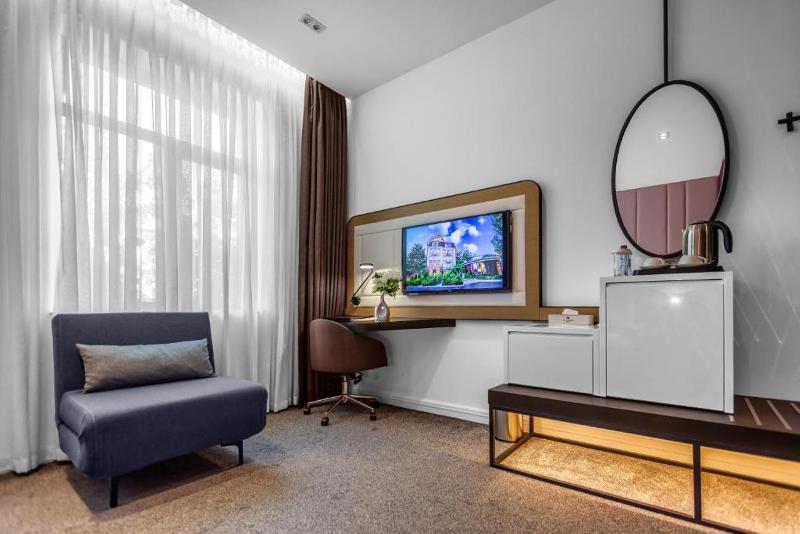 Ivy Garden Hotel - Oda