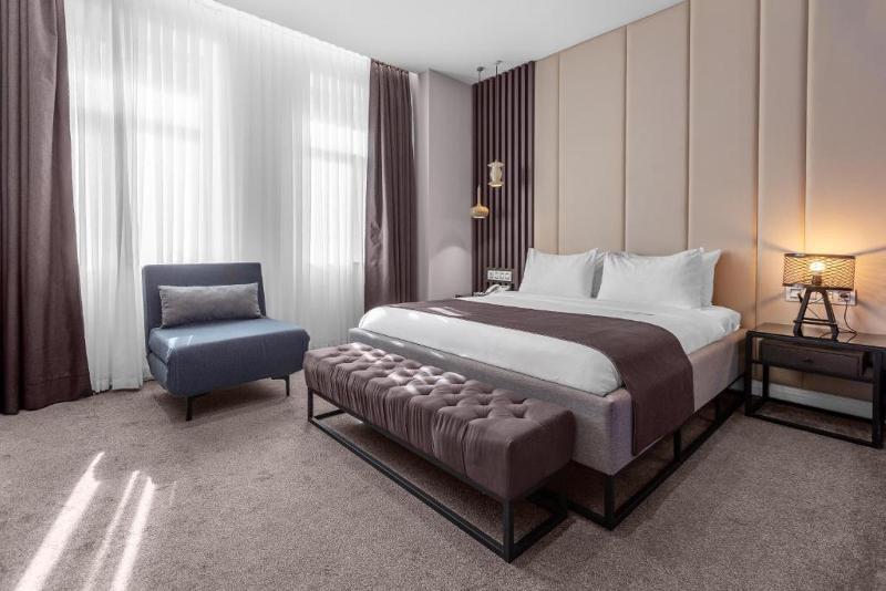 Ivy Garden Hotel - Oda