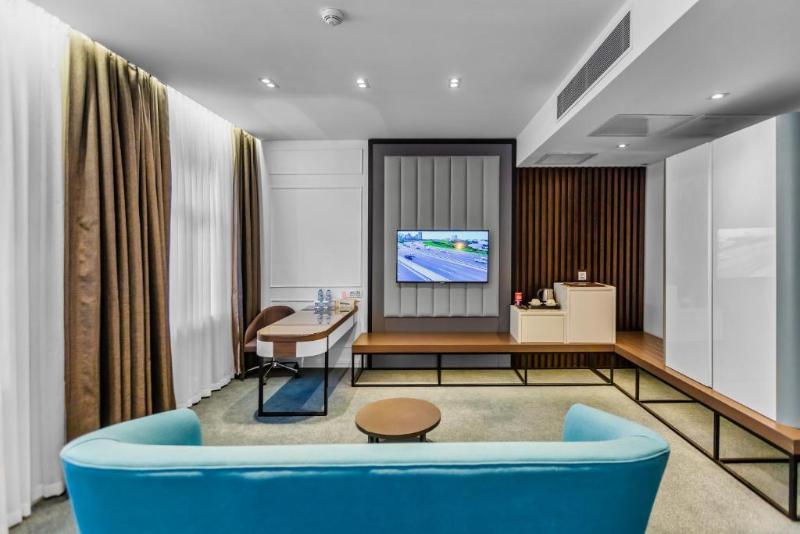 Ivy Garden Hotel - Oda