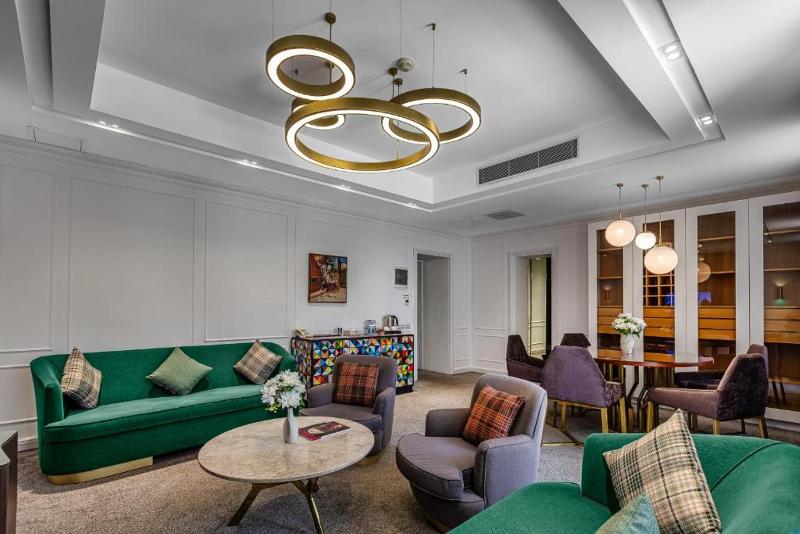 Ivy Garden Hotel - Oda