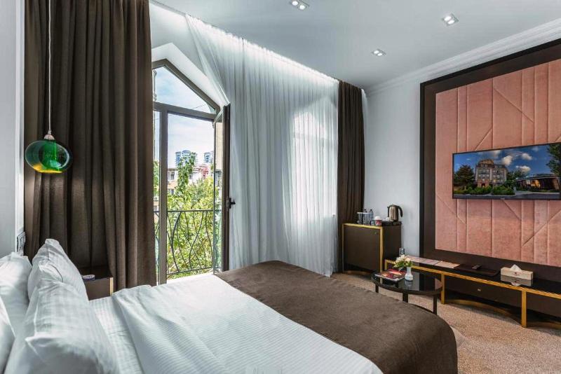 Ivy Garden Hotel - Oda
