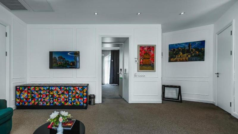 Ivy Garden Hotel - Oda