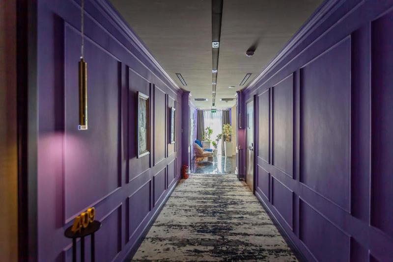 Ivy Garden Hotel - Oda