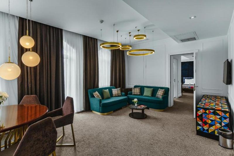 Ivy Garden Hotel - Oda