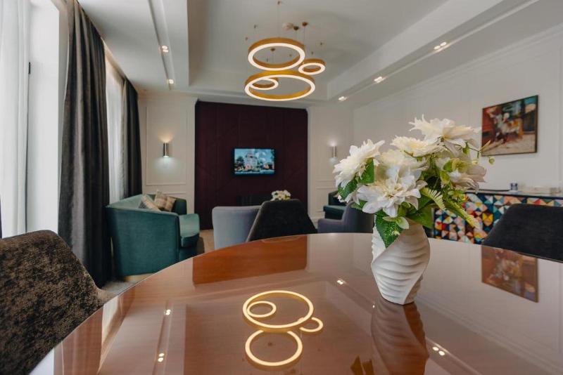 Ivy Garden Hotel - Oda