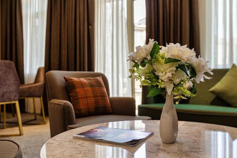 Ivy Garden Hotel - Oda