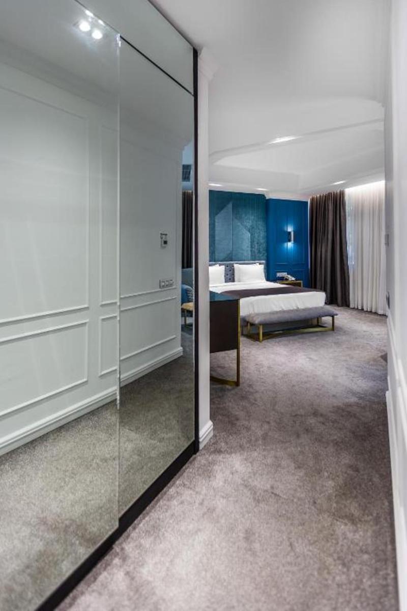 Ivy Garden Hotel - Oda