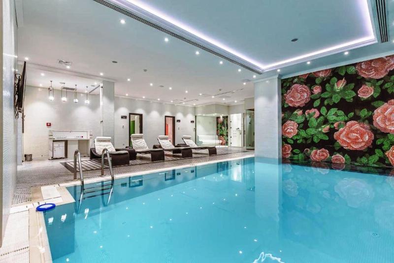Ivy Garden Hotel - Havuz