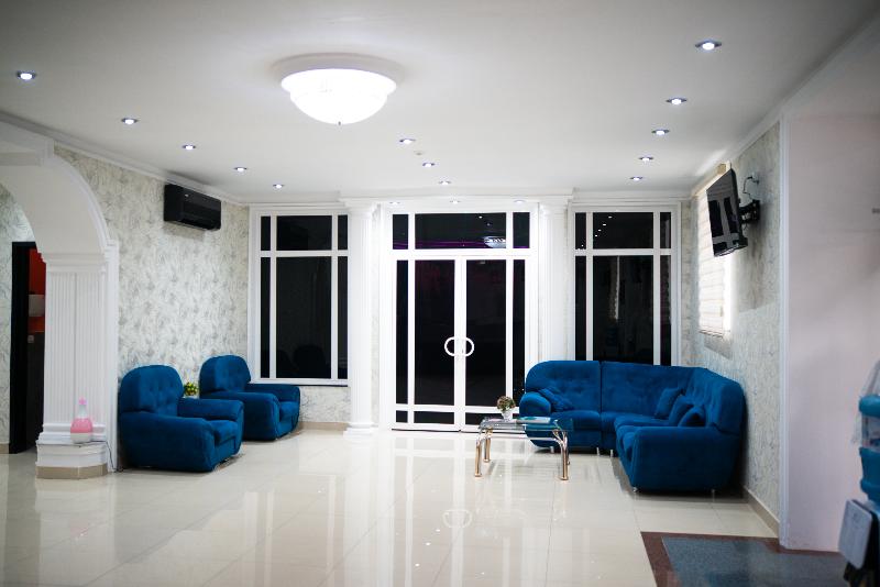 Rosemary Inn - Lobi
