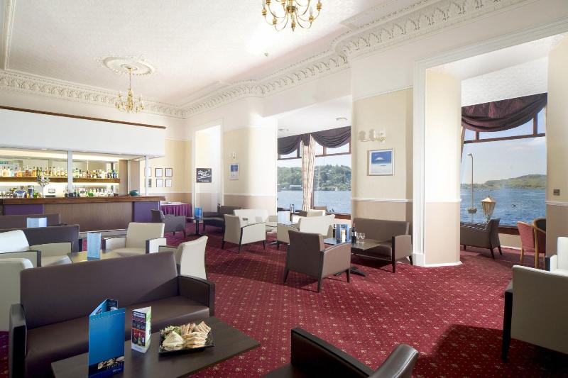 Great Western Hotel - Bar