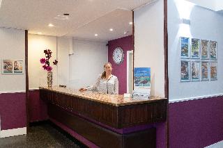 Great Western Hotel fotoÄŸrafÄ±