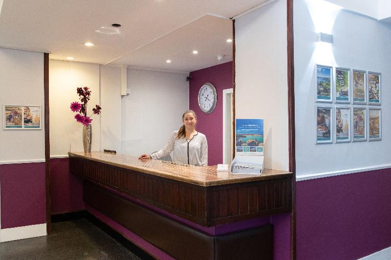 Great Western Hotel - Lobi