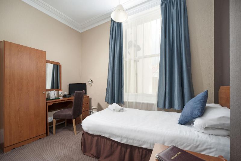 Great Western Hotel - Oda