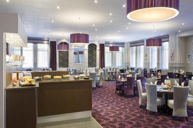 Great Western Hotel - Restoran