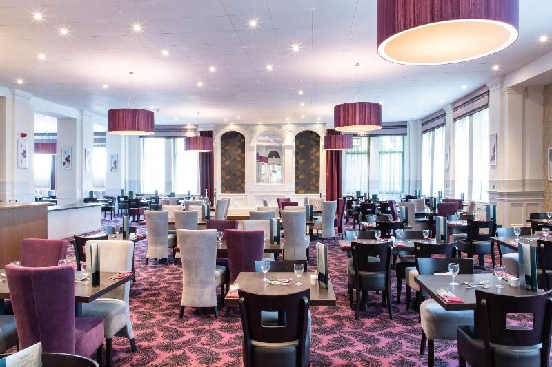 Great Western Hotel - Restoran