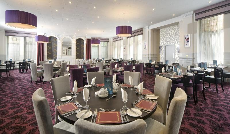 Great Western Hotel - Restoran