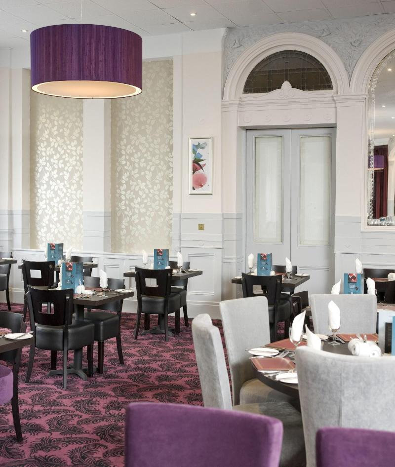 Great Western Hotel - Restoran