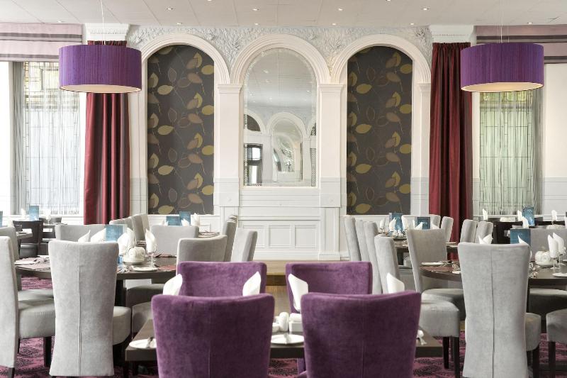 Great Western Hotel - Restoran