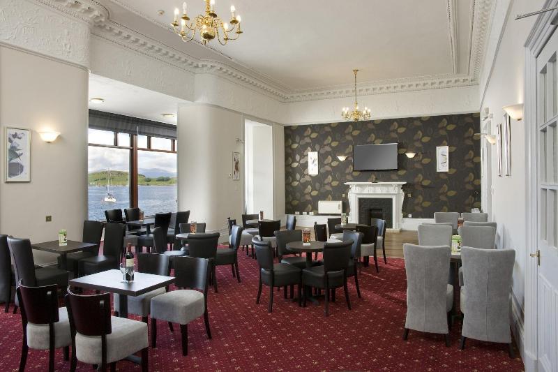 Great Western Hotel - Restoran