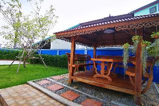 Blue Bed Pattaya SHA by ZUZU fotoÄŸrafÄ±