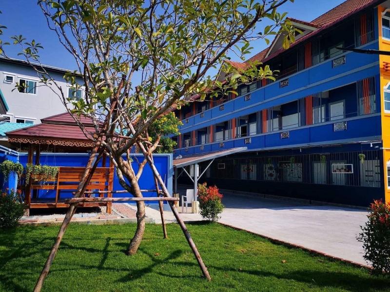 Blue Bed Pattaya SHA by ZUZU - Genel