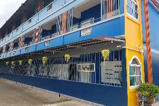 Blue Bed Pattaya SHA by ZUZU fotoÄŸrafÄ±