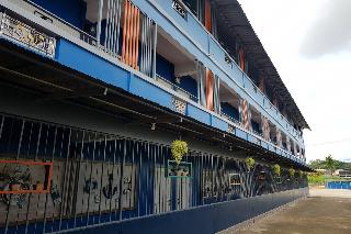 Blue Bed Pattaya SHA by ZUZU fotoÄŸrafÄ±
