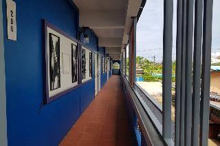 Blue Bed Pattaya SHA by ZUZU fotoÄŸrafÄ±