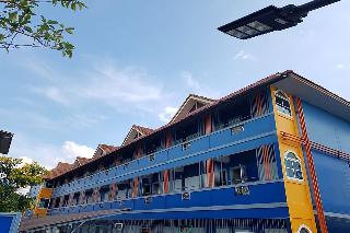 Blue Bed Pattaya SHA by ZUZU fotoÄŸrafÄ±