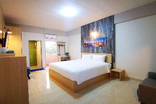 Blue Bed Pattaya SHA by ZUZU fotoÄŸrafÄ±