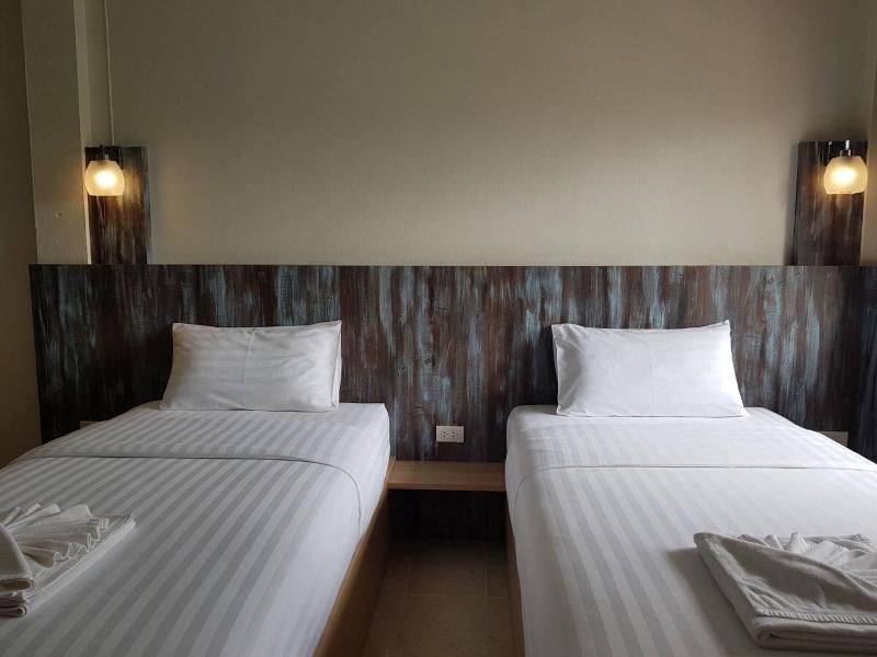 Blue Bed Pattaya SHA by ZUZU - Oda