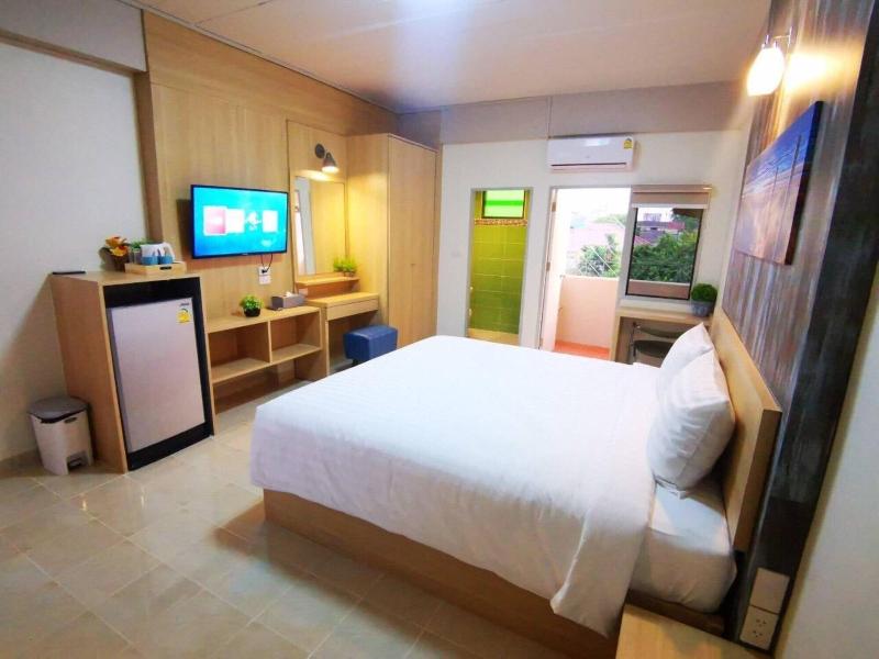 Blue Bed Pattaya SHA by ZUZU - Oda