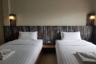 Blue Bed Pattaya SHA by ZUZU fotoÄŸrafÄ±