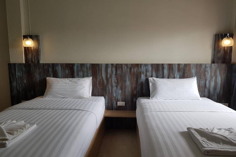 Blue Bed Pattaya SHA by ZUZU - Oda