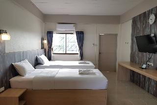 Blue Bed Pattaya SHA by ZUZU fotoÄŸrafÄ±