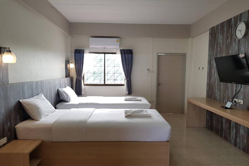 Blue Bed Pattaya SHA by ZUZU - Oda