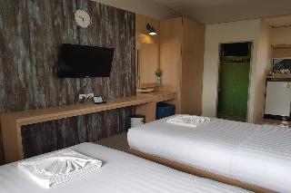 Blue Bed Pattaya SHA by ZUZU fotoÄŸrafÄ±