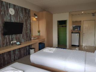 Blue Bed Pattaya SHA by ZUZU fotoÄŸrafÄ±