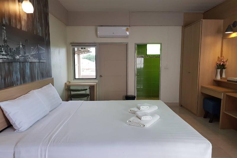 Blue Bed Pattaya SHA by ZUZU - Oda