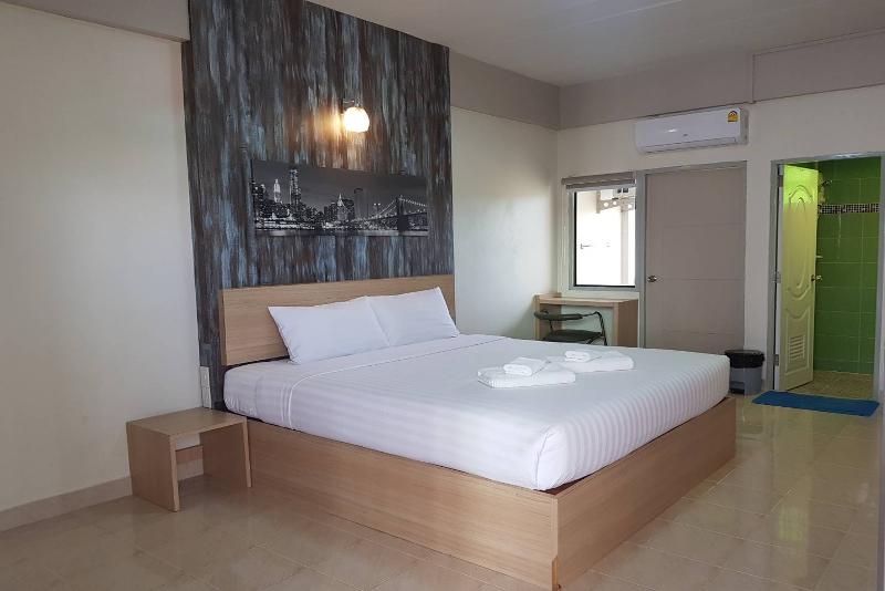 Blue Bed Pattaya SHA by ZUZU - Oda
