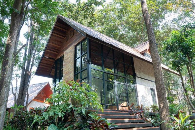 Bhupimarn Garden House by ZUZU - Genel