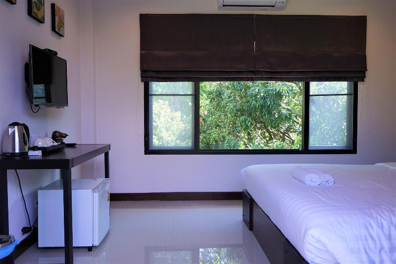 Bhupimarn Garden House by ZUZU - Oda